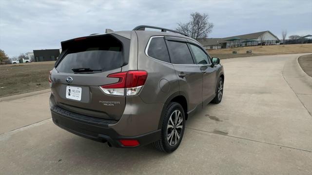 used 2019 Subaru Forester car, priced at $18,987