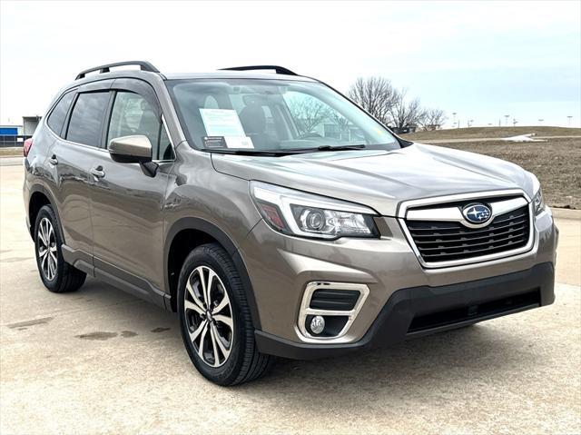 used 2019 Subaru Forester car, priced at $18,987