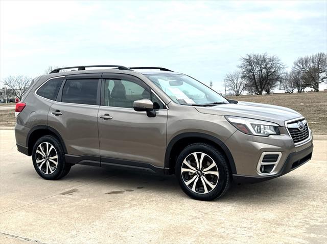 used 2019 Subaru Forester car, priced at $18,987