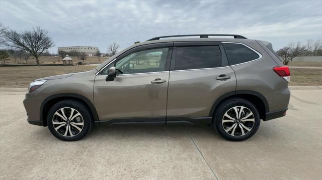 used 2019 Subaru Forester car, priced at $18,987