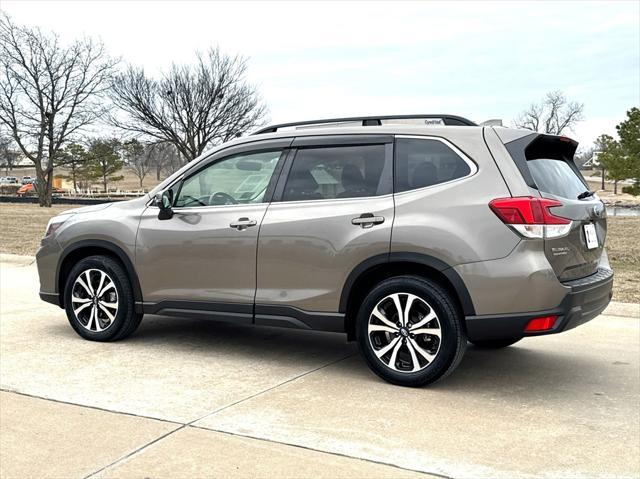 used 2019 Subaru Forester car, priced at $18,987