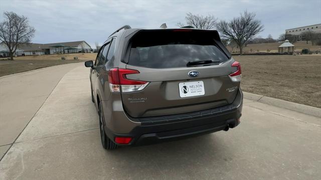 used 2019 Subaru Forester car, priced at $18,987