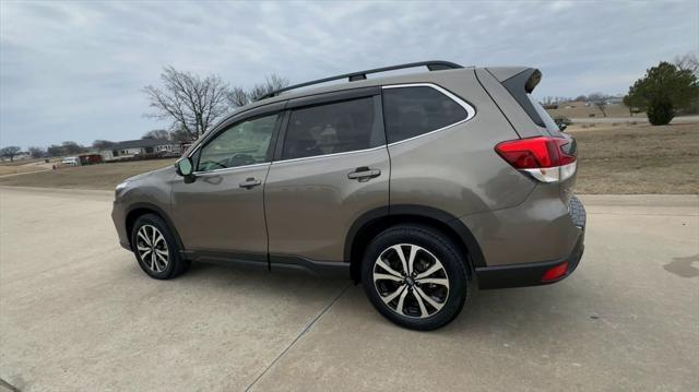 used 2019 Subaru Forester car, priced at $18,987