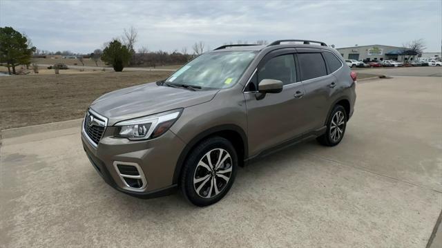 used 2019 Subaru Forester car, priced at $18,987