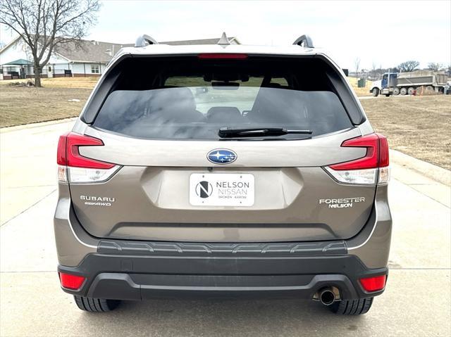 used 2019 Subaru Forester car, priced at $18,987