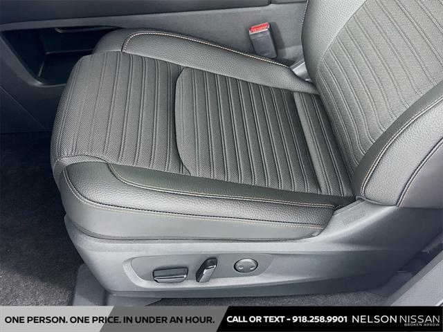 new 2025 Nissan Pathfinder car, priced at $43,518
