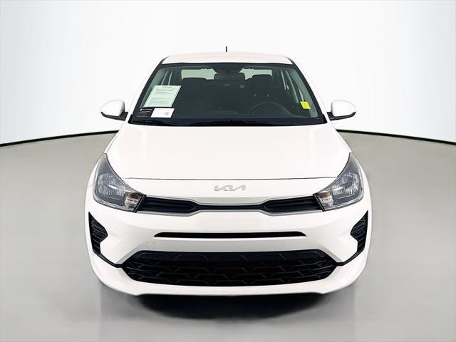 used 2022 Kia Rio car, priced at $14,995