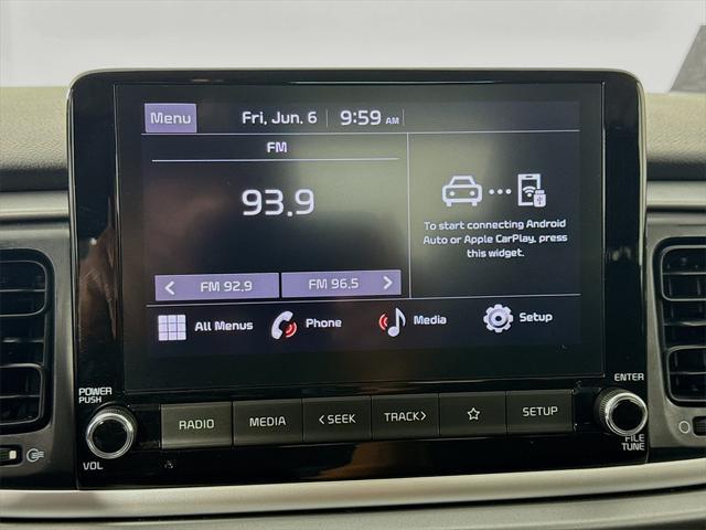 used 2022 Kia Rio car, priced at $14,995