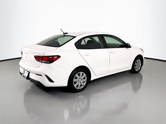 used 2022 Kia Rio car, priced at $14,995