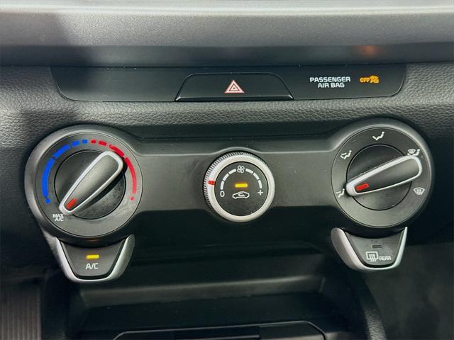 used 2022 Kia Rio car, priced at $14,995