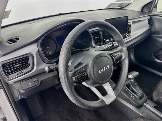 used 2022 Kia Rio car, priced at $14,995