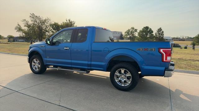 used 2016 Ford F-150 car, priced at $17,999