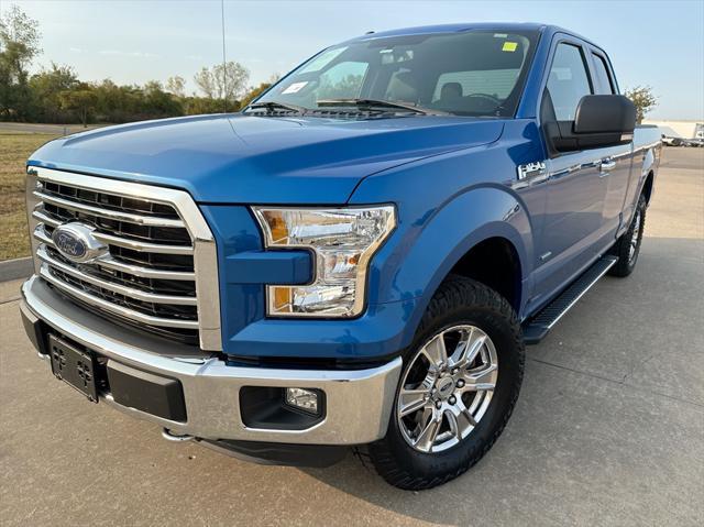 used 2016 Ford F-150 car, priced at $19,674