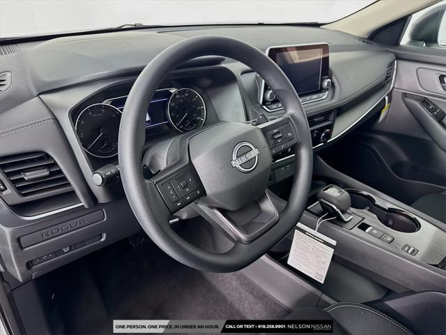 new 2025 Nissan Rogue car, priced at $29,255