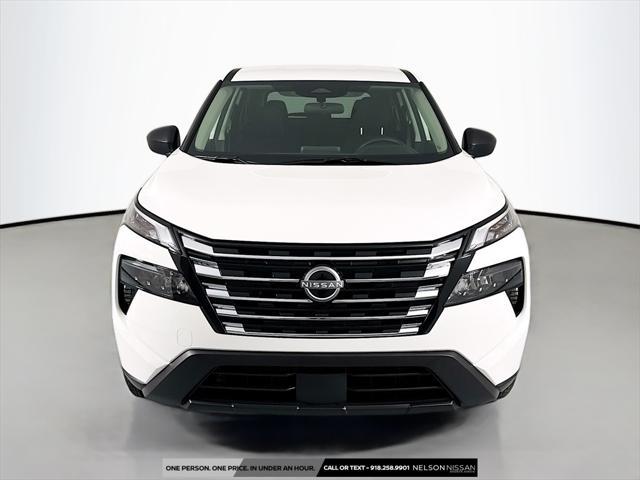 new 2025 Nissan Rogue car, priced at $29,255