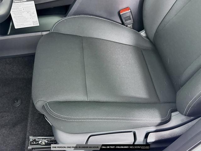 new 2025 Nissan Rogue car, priced at $29,255