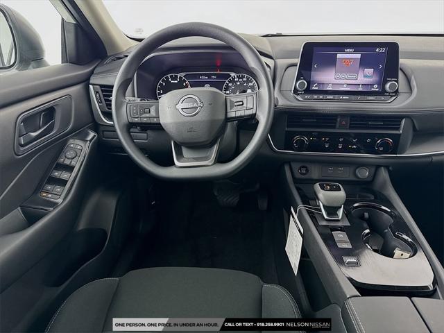 new 2025 Nissan Rogue car, priced at $29,255