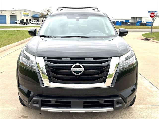 new 2025 Nissan Pathfinder car, priced at $43,441