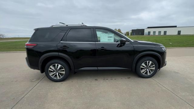 new 2025 Nissan Pathfinder car, priced at $43,441