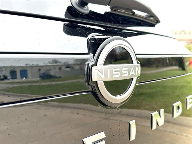 new 2025 Nissan Pathfinder car, priced at $43,441