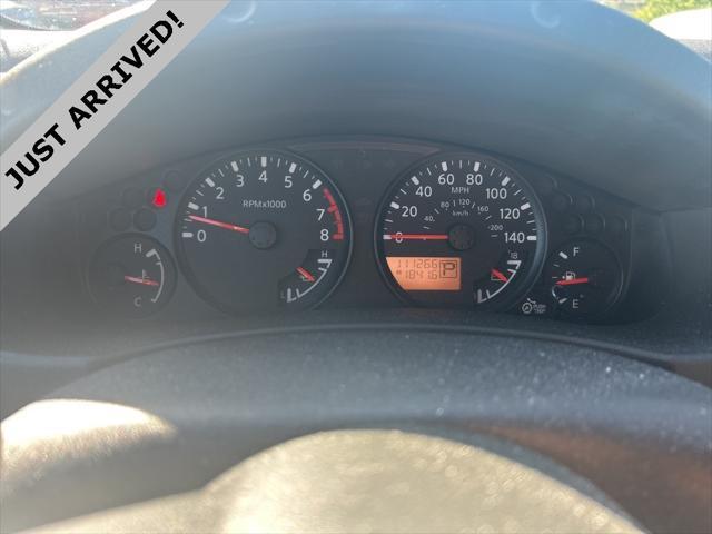 used 2017 Nissan Frontier car, priced at $13,999