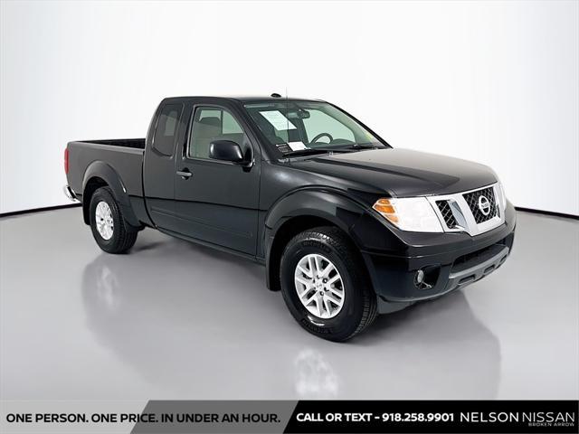used 2017 Nissan Frontier car, priced at $13,999