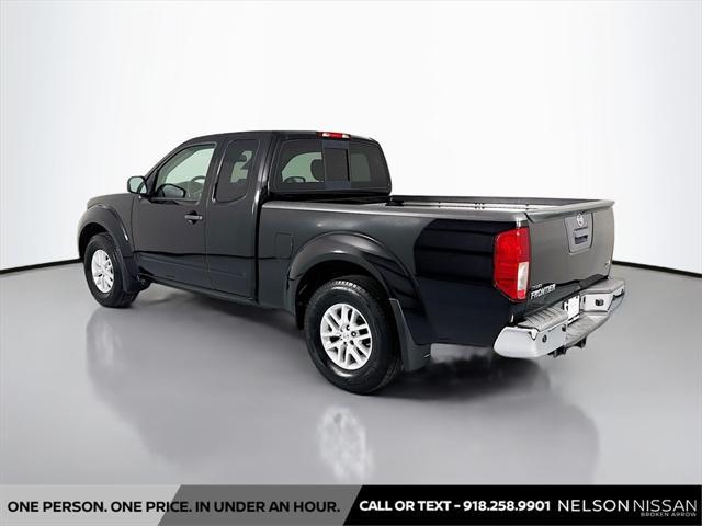 used 2017 Nissan Frontier car, priced at $13,999