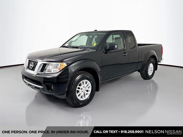 used 2017 Nissan Frontier car, priced at $13,999