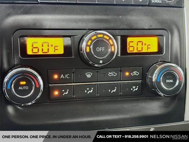 used 2017 Nissan Frontier car, priced at $13,999