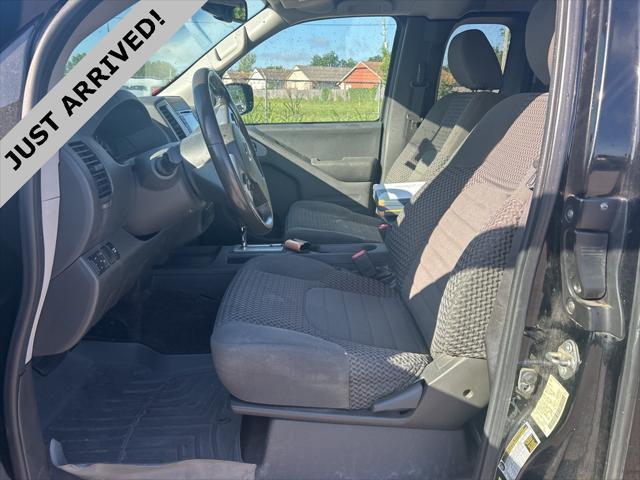 used 2017 Nissan Frontier car, priced at $13,999