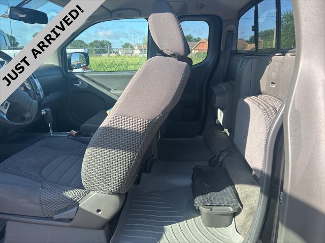 used 2017 Nissan Frontier car, priced at $13,999