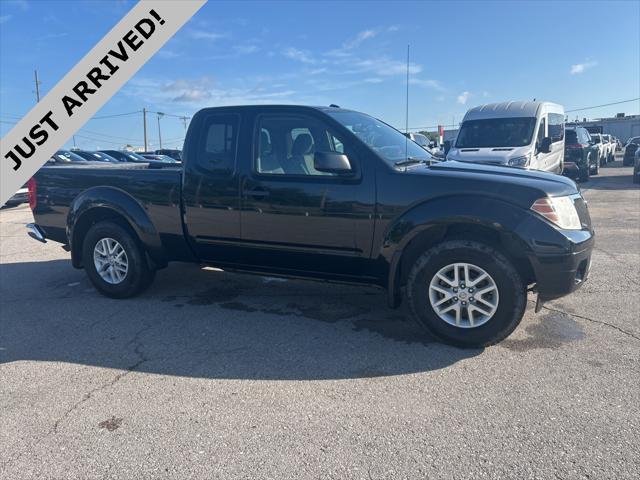 used 2017 Nissan Frontier car, priced at $13,999
