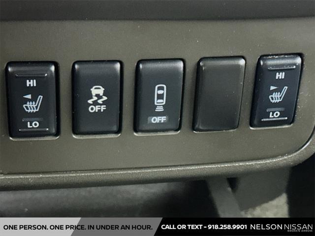 used 2017 Nissan Frontier car, priced at $13,999