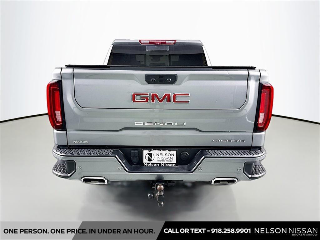 used 2023 GMC Sierra 1500 car, priced at $47,794