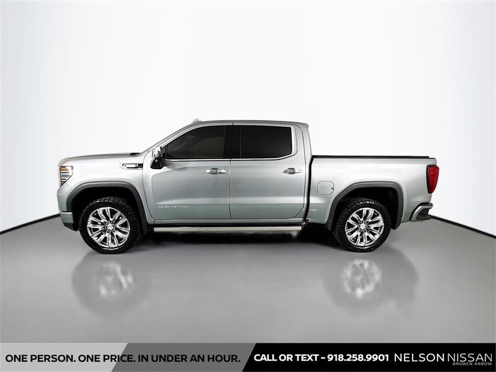 used 2023 GMC Sierra 1500 car, priced at $47,794