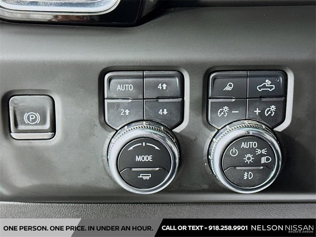 used 2023 GMC Sierra 1500 car, priced at $47,794