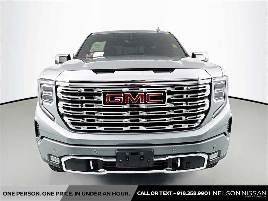 used 2023 GMC Sierra 1500 car, priced at $47,794