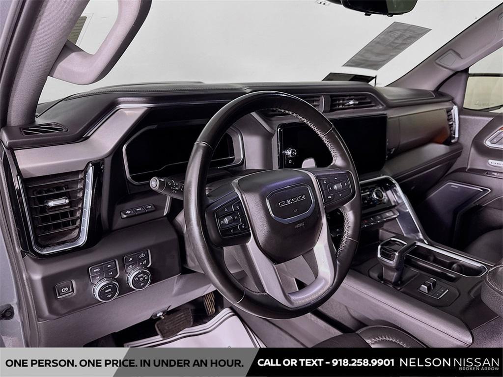 used 2023 GMC Sierra 1500 car, priced at $47,794