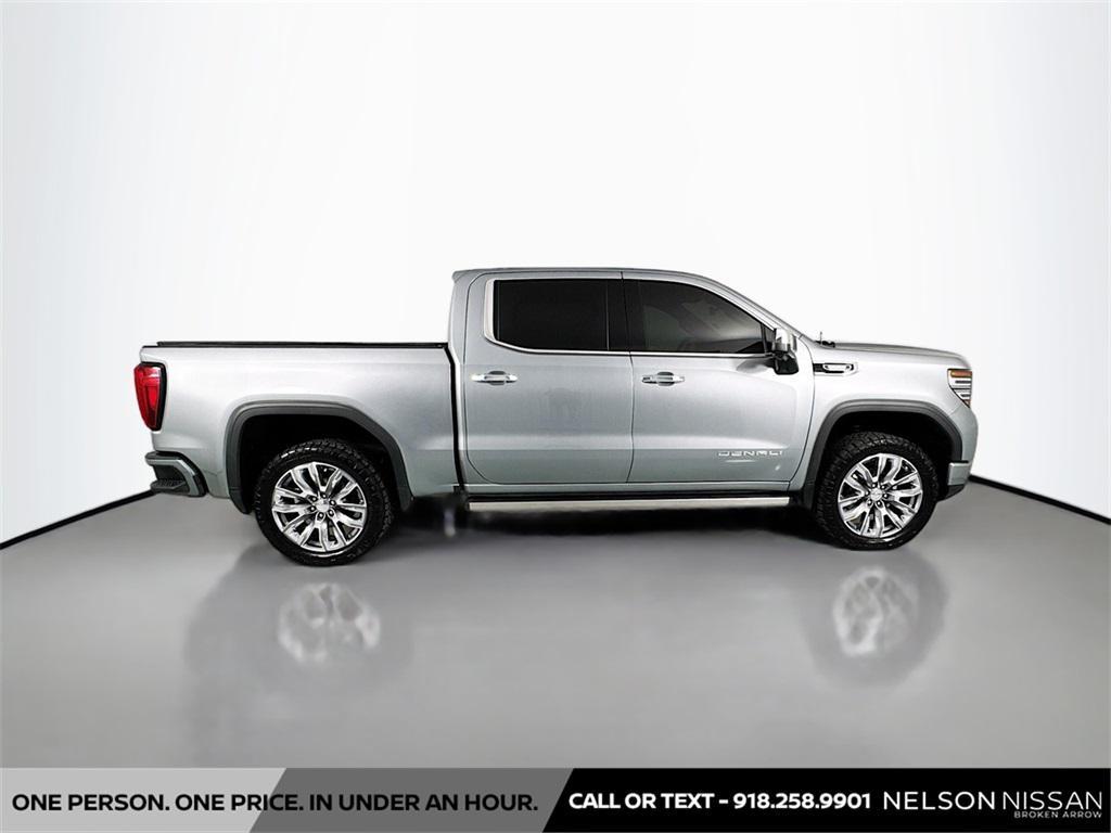 used 2023 GMC Sierra 1500 car, priced at $47,794