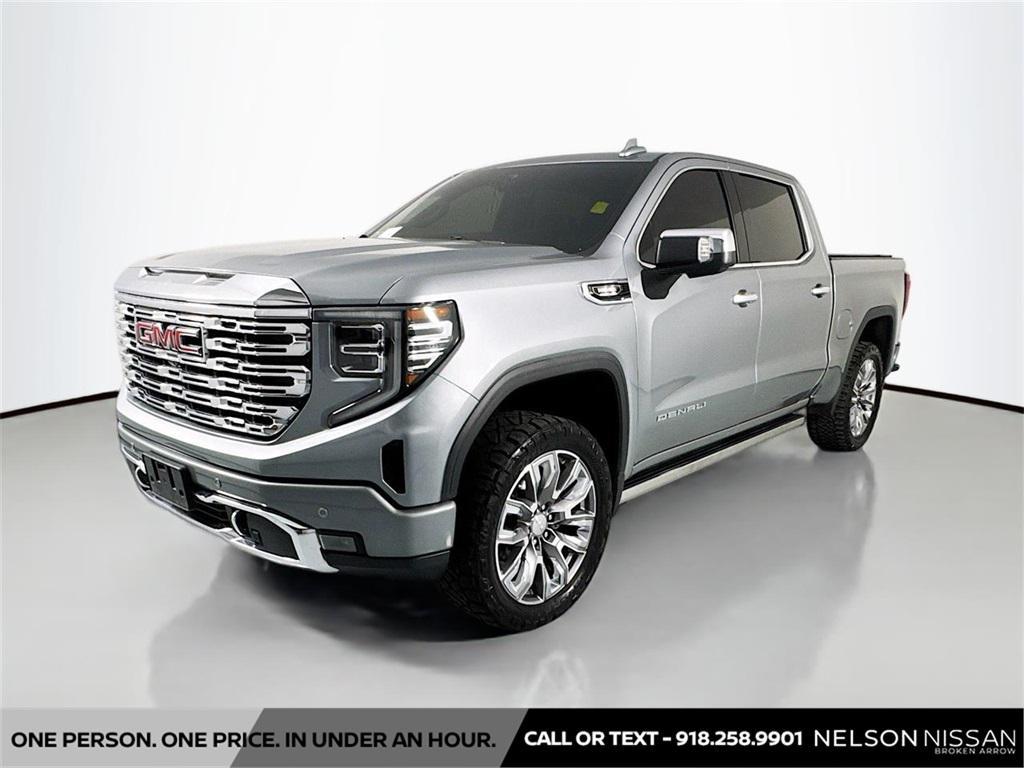 used 2023 GMC Sierra 1500 car, priced at $48,794