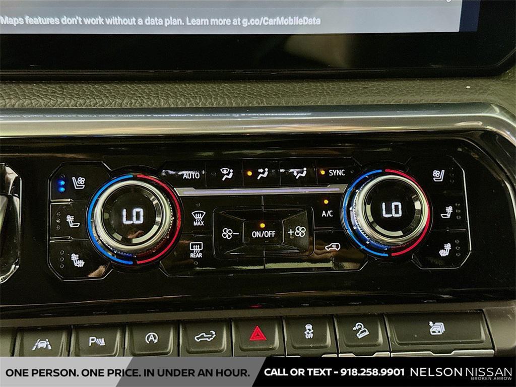 used 2023 GMC Sierra 1500 car, priced at $47,794