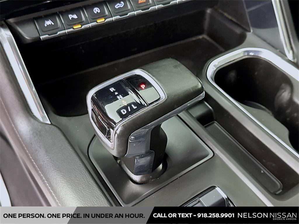used 2023 GMC Sierra 1500 car, priced at $47,794