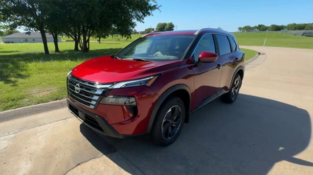 new 2024 Nissan Rogue car, priced at $31,332