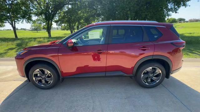 new 2024 Nissan Rogue car, priced at $31,332