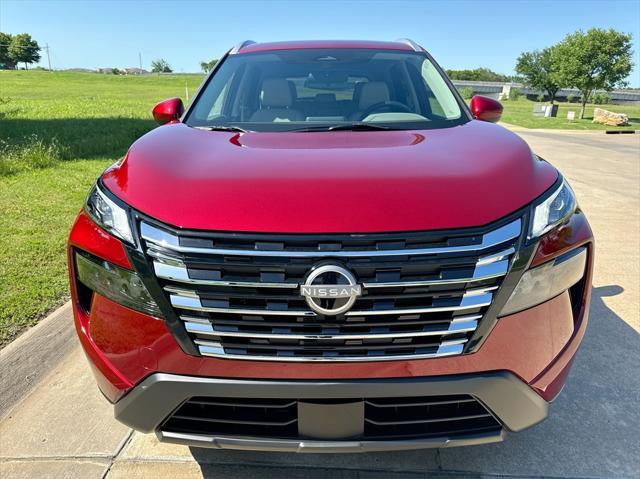 new 2024 Nissan Rogue car, priced at $31,332