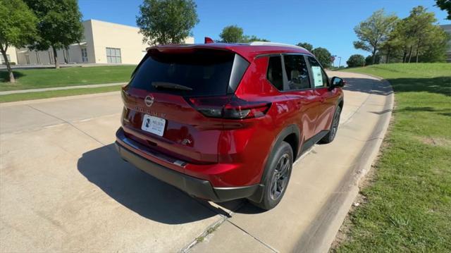 new 2024 Nissan Rogue car, priced at $31,332