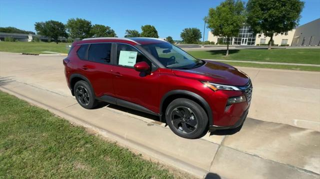 new 2024 Nissan Rogue car, priced at $31,332