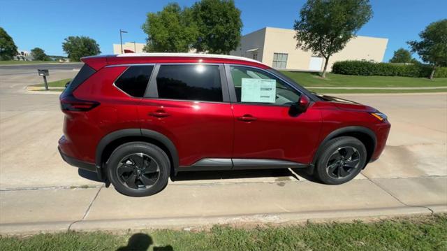 new 2024 Nissan Rogue car, priced at $31,332