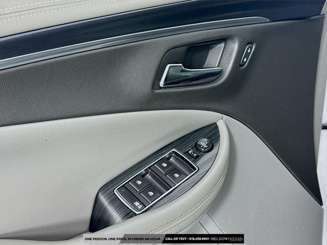 used 2019 Chevrolet Impala car, priced at $14,994