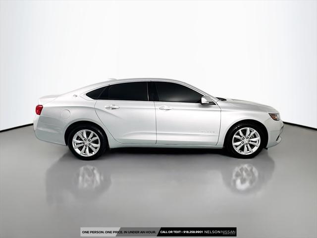 used 2019 Chevrolet Impala car, priced at $14,994